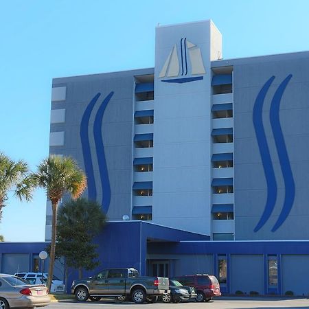 Schooner Beach And Racquet Club By Capital Vacations Myrtle Beach Ngoại thất bức ảnh