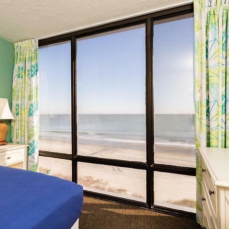 Schooner Beach And Racquet Club By Capital Vacations Myrtle Beach Ngoại thất bức ảnh