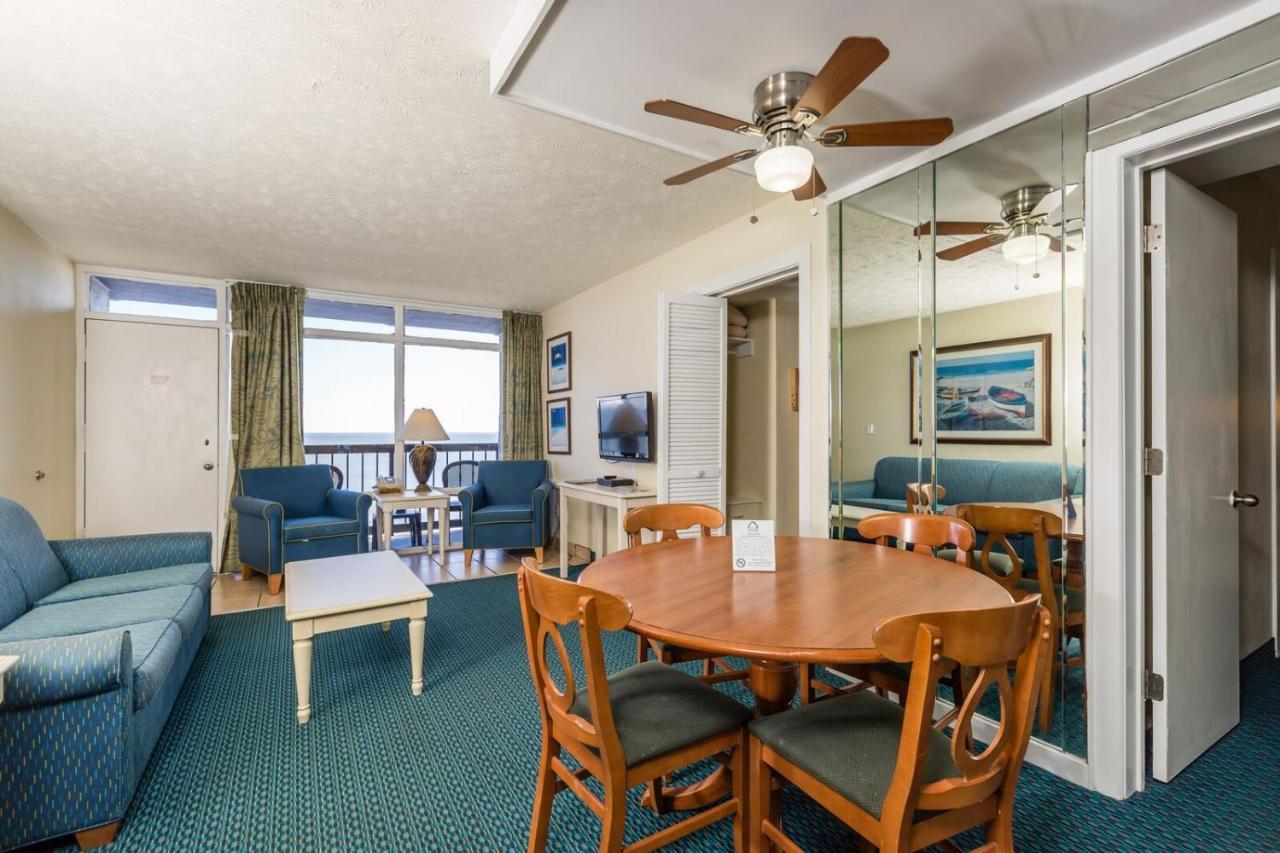 Schooner Beach And Racquet Club By Capital Vacations Myrtle Beach Ngoại thất bức ảnh
