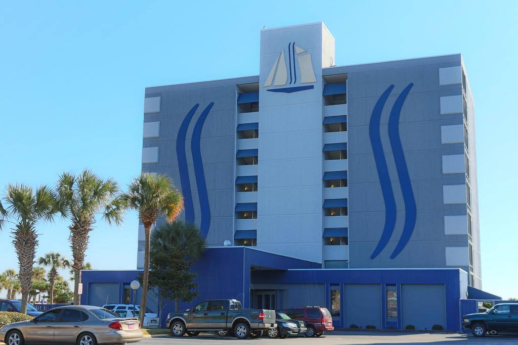 Schooner Beach And Racquet Club By Capital Vacations Myrtle Beach Ngoại thất bức ảnh