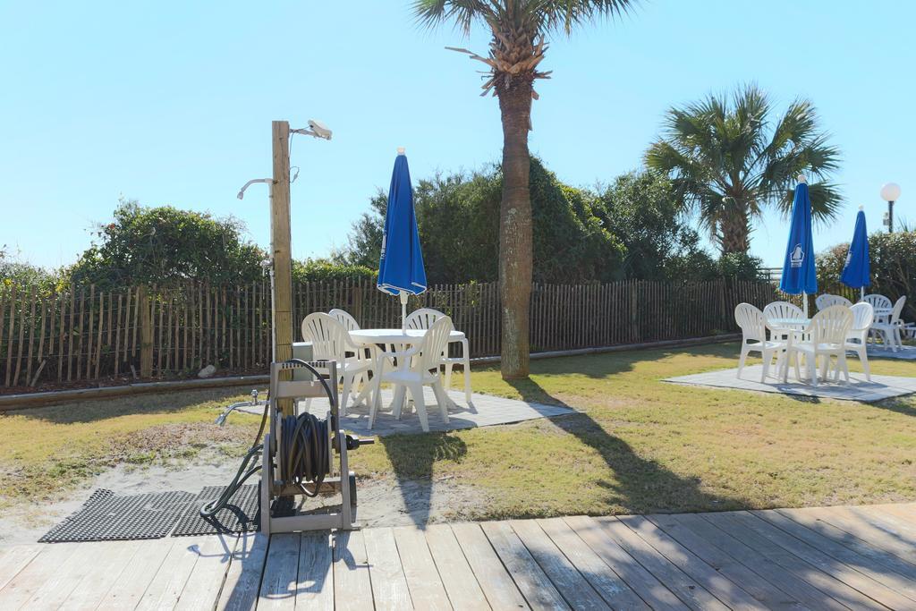 Schooner Beach And Racquet Club By Capital Vacations Myrtle Beach Ngoại thất bức ảnh