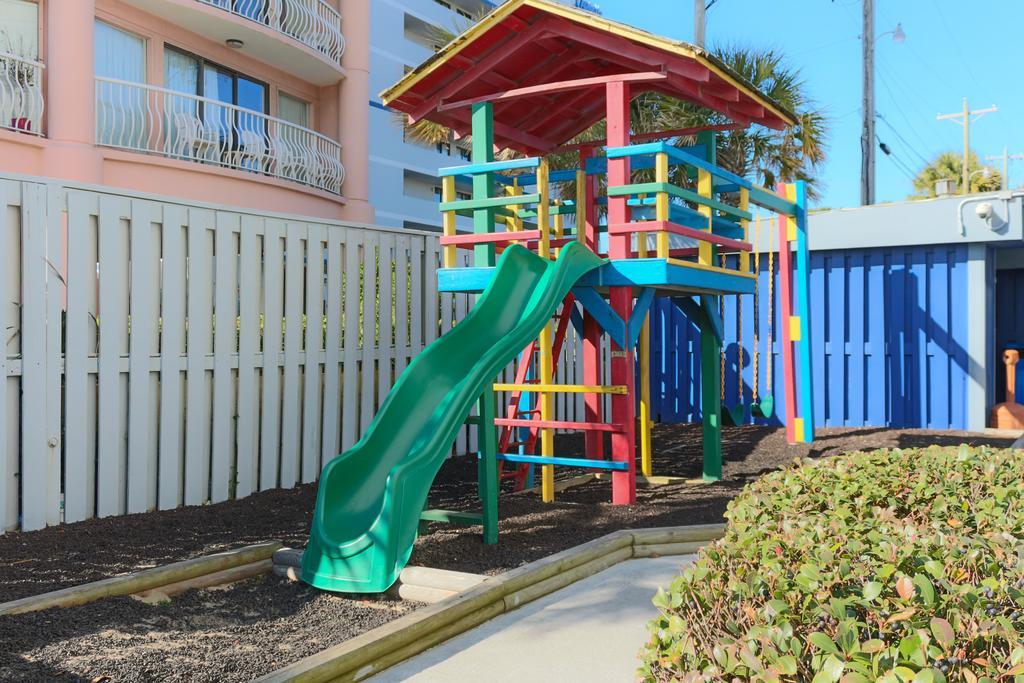 Schooner Beach And Racquet Club By Capital Vacations Myrtle Beach Ngoại thất bức ảnh