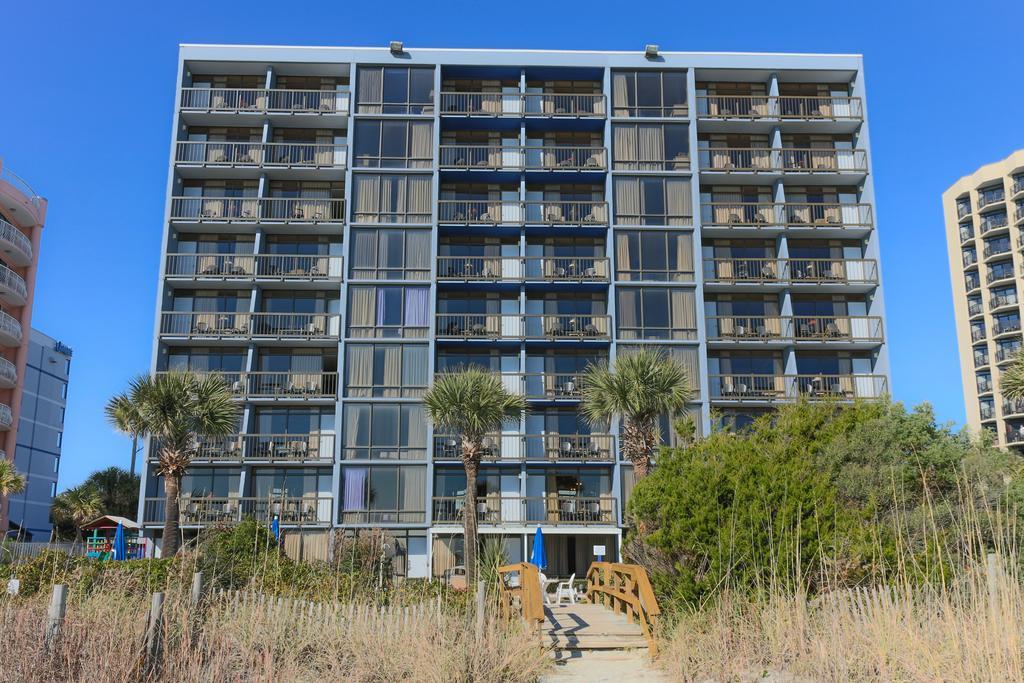 Schooner Beach And Racquet Club By Capital Vacations Myrtle Beach Ngoại thất bức ảnh