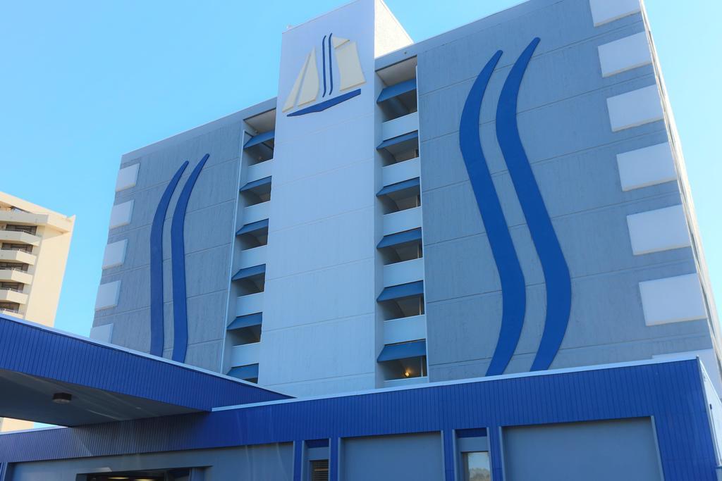 Schooner Beach And Racquet Club By Capital Vacations Myrtle Beach Ngoại thất bức ảnh