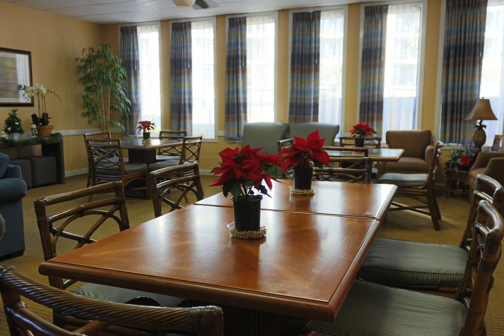 Schooner Beach And Racquet Club By Capital Vacations Myrtle Beach Ngoại thất bức ảnh