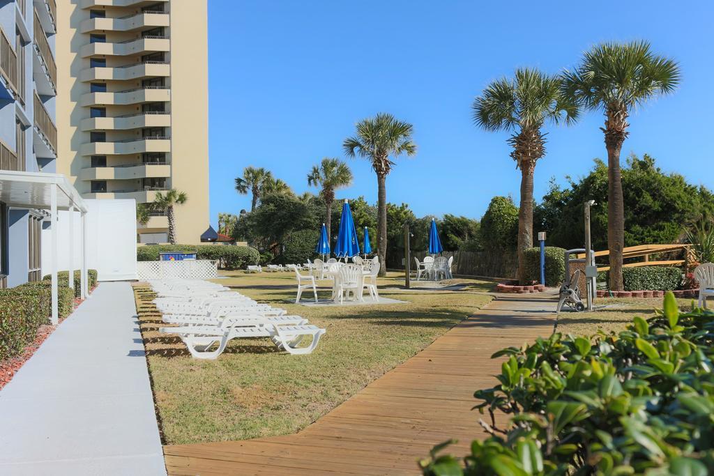 Schooner Beach And Racquet Club By Capital Vacations Myrtle Beach Ngoại thất bức ảnh
