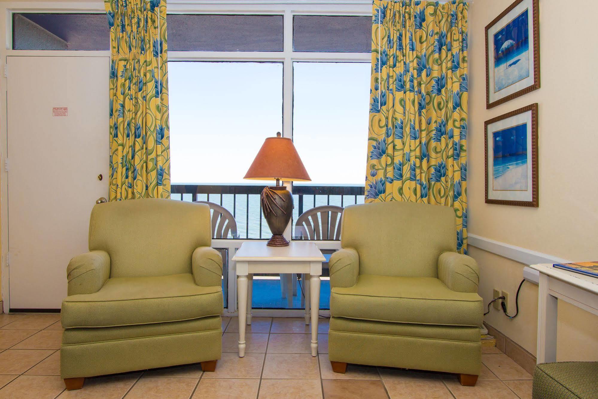 Schooner Beach And Racquet Club By Capital Vacations Myrtle Beach Ngoại thất bức ảnh