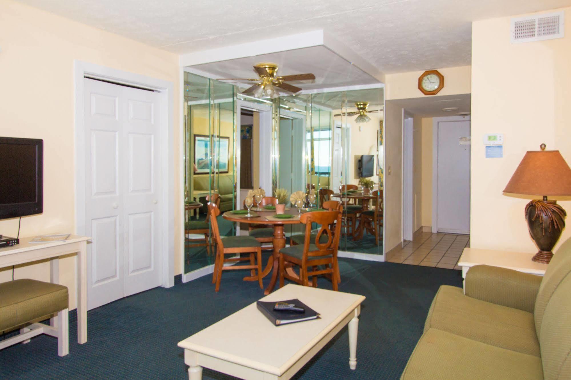 Schooner Beach And Racquet Club By Capital Vacations Myrtle Beach Ngoại thất bức ảnh