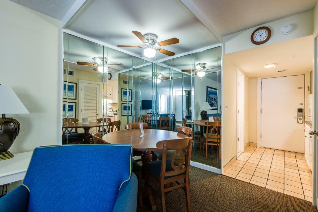 Schooner Beach And Racquet Club By Capital Vacations Myrtle Beach Ngoại thất bức ảnh