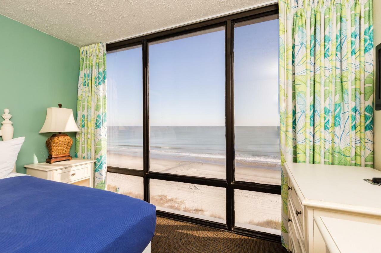 Schooner Beach And Racquet Club By Capital Vacations Myrtle Beach Ngoại thất bức ảnh