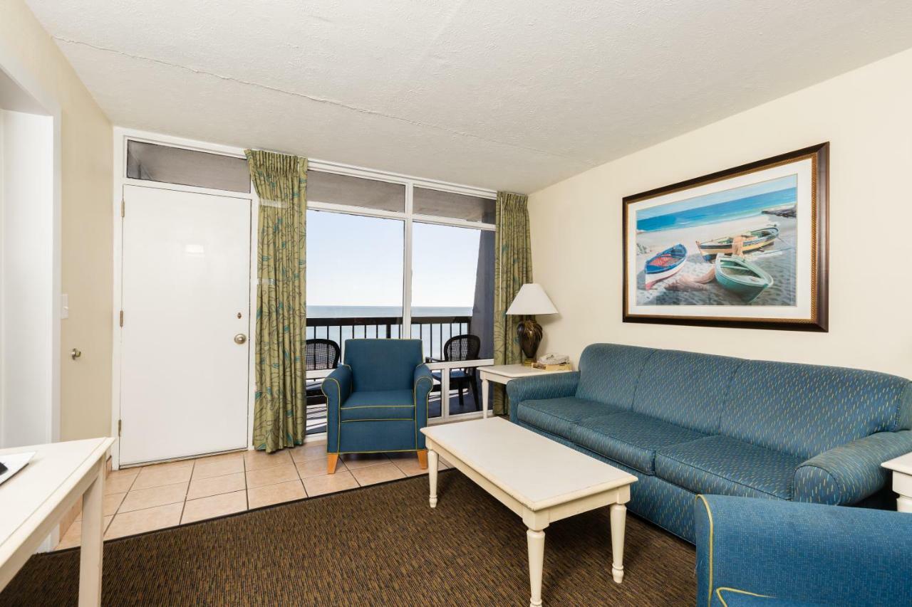 Schooner Beach And Racquet Club By Capital Vacations Myrtle Beach Ngoại thất bức ảnh