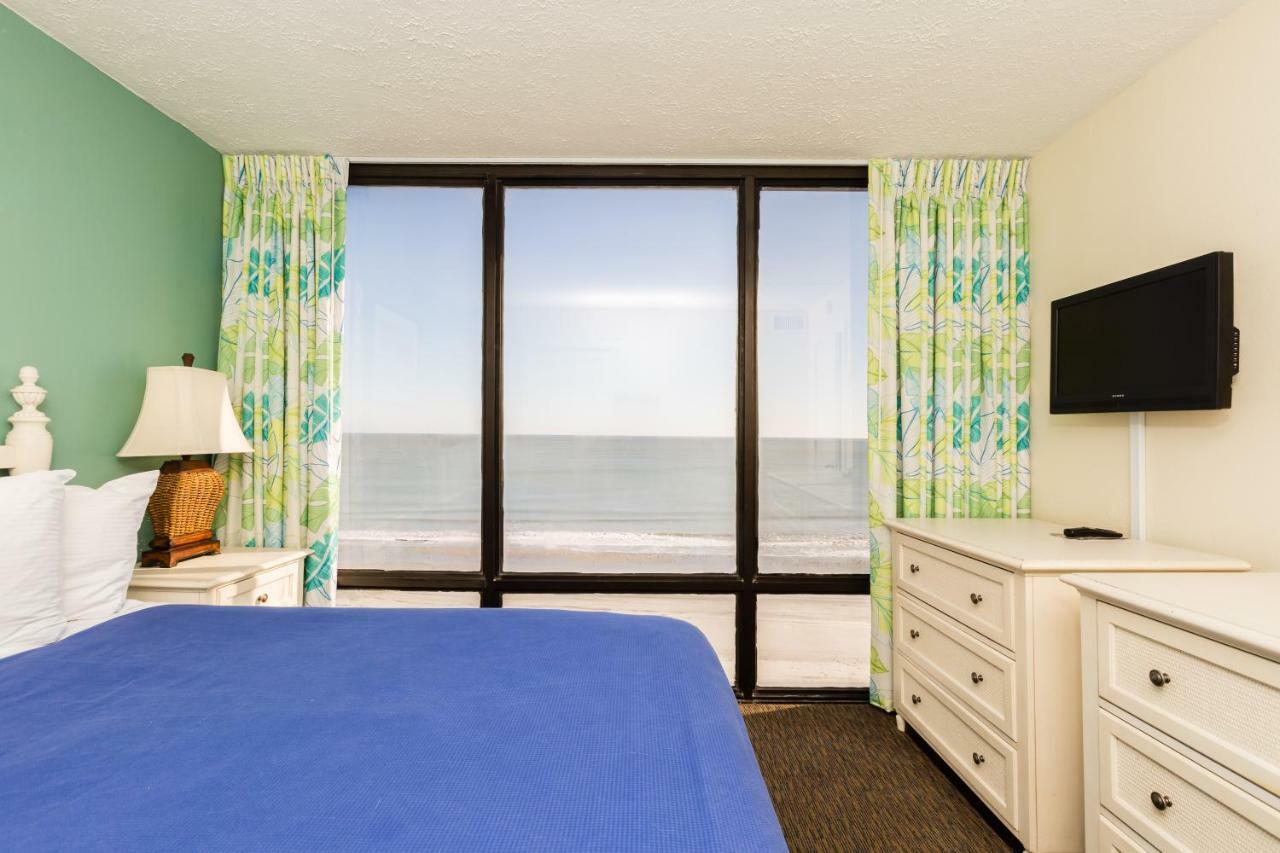 Schooner Beach And Racquet Club By Capital Vacations Myrtle Beach Ngoại thất bức ảnh