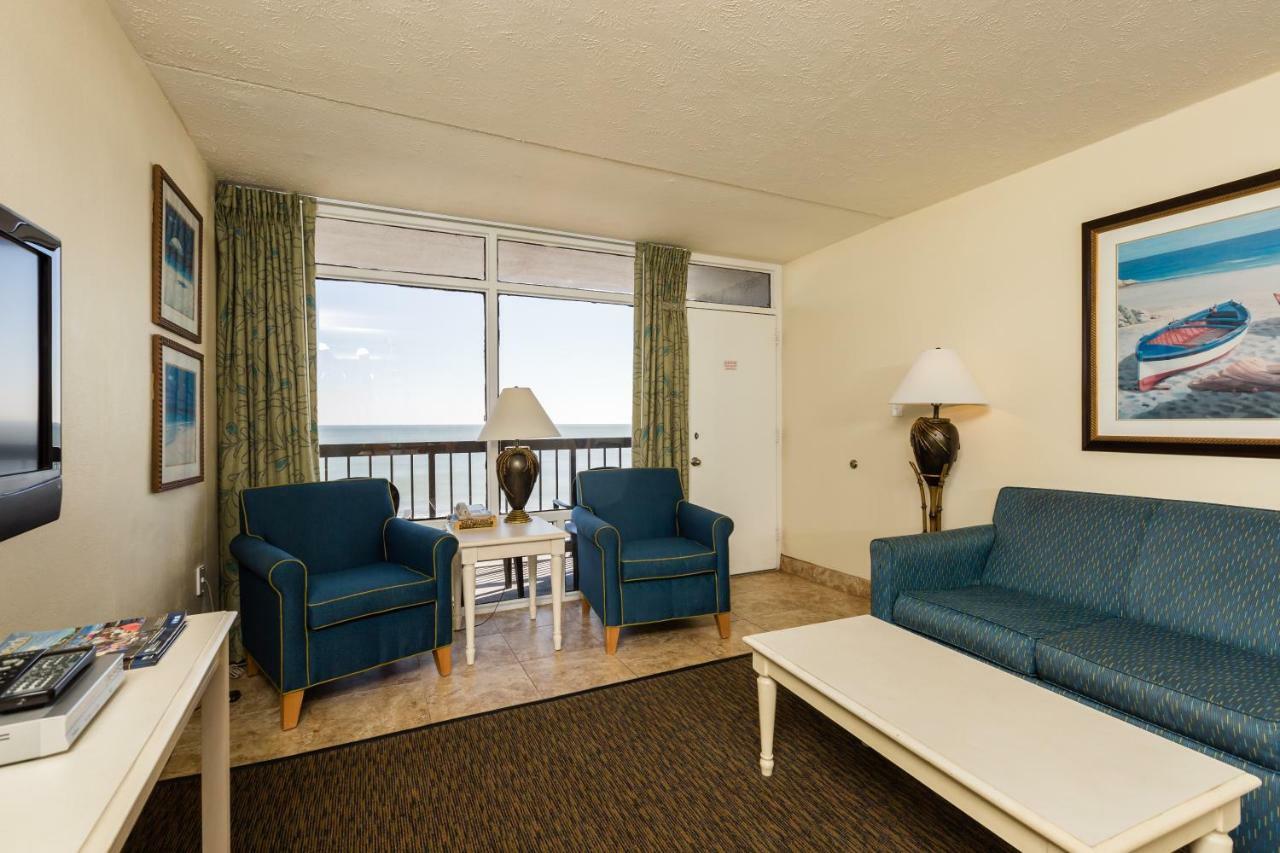 Schooner Beach And Racquet Club By Capital Vacations Myrtle Beach Ngoại thất bức ảnh