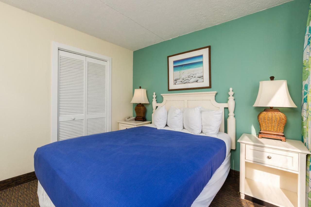 Schooner Beach And Racquet Club By Capital Vacations Myrtle Beach Ngoại thất bức ảnh