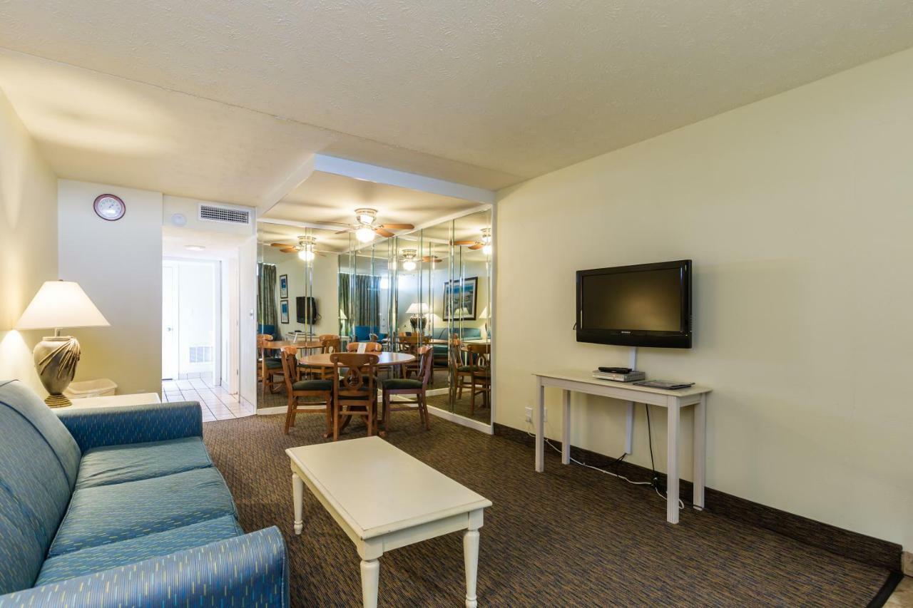 Schooner Beach And Racquet Club By Capital Vacations Myrtle Beach Ngoại thất bức ảnh