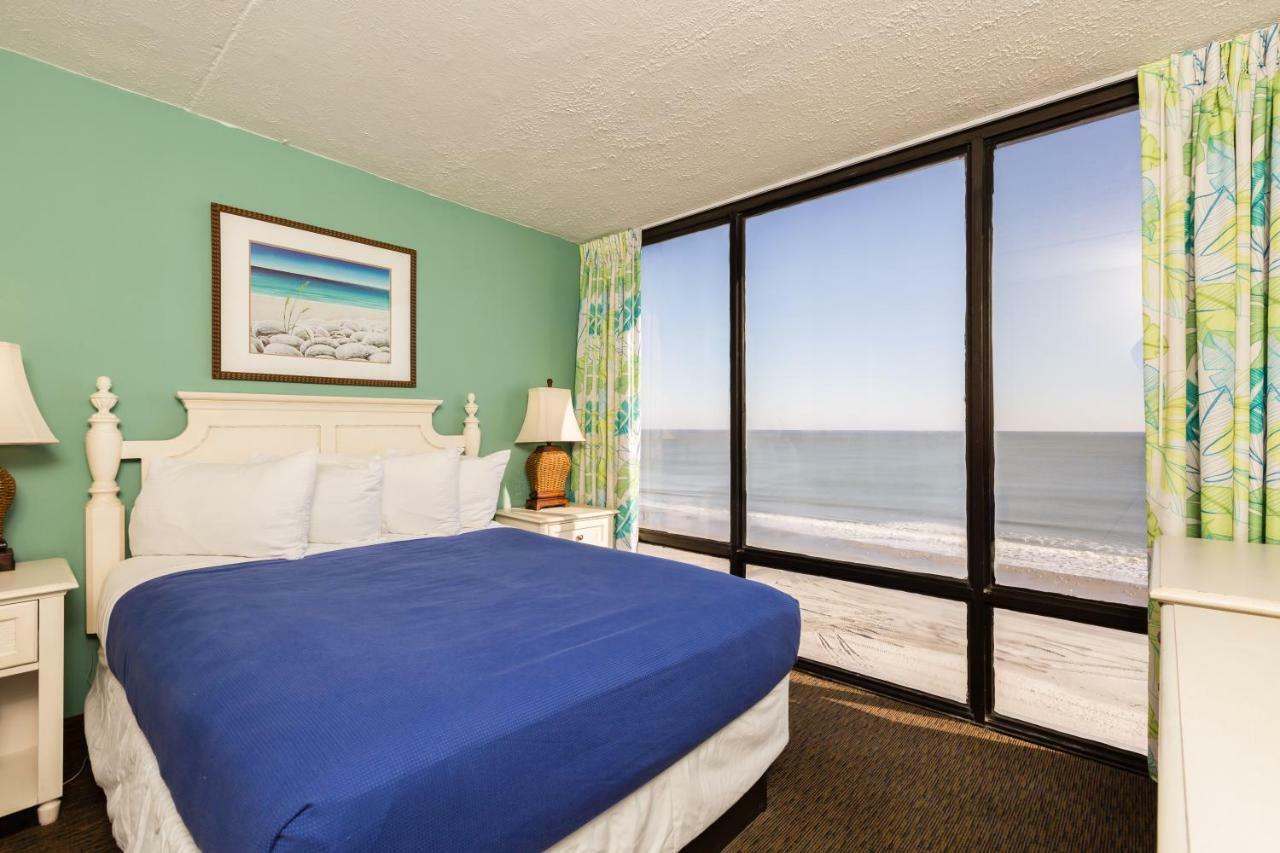 Schooner Beach And Racquet Club By Capital Vacations Myrtle Beach Ngoại thất bức ảnh