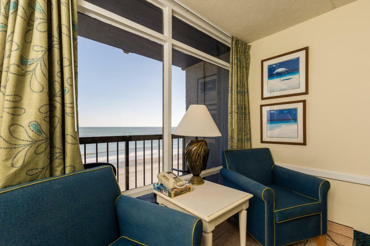 Schooner Beach And Racquet Club By Capital Vacations Myrtle Beach Ngoại thất bức ảnh