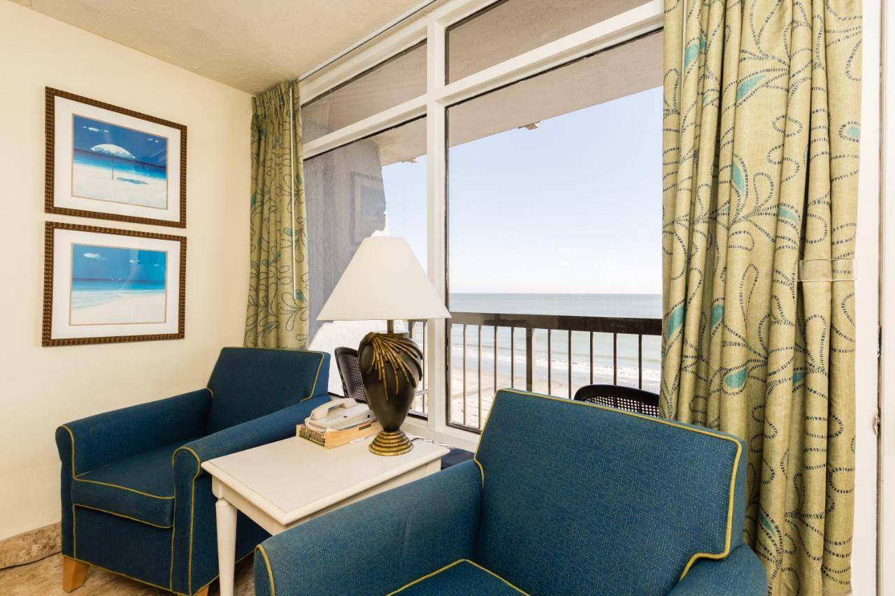 Schooner Beach And Racquet Club By Capital Vacations Myrtle Beach Ngoại thất bức ảnh