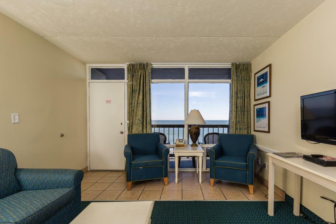 Schooner Beach And Racquet Club By Capital Vacations Myrtle Beach Ngoại thất bức ảnh