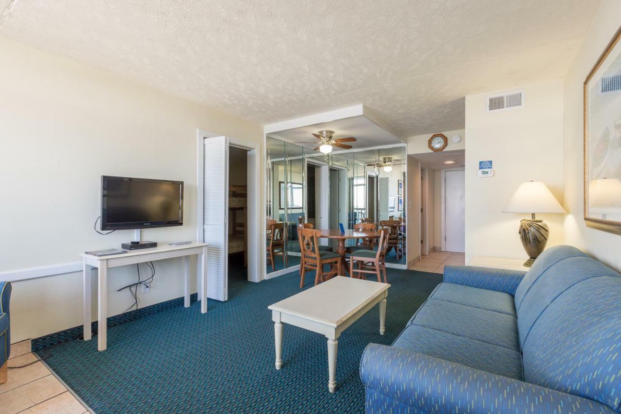 Schooner Beach And Racquet Club By Capital Vacations Myrtle Beach Ngoại thất bức ảnh