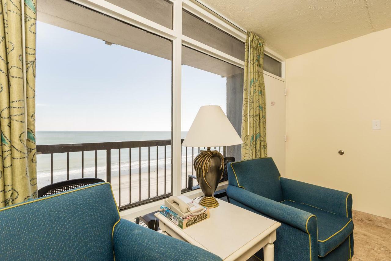 Schooner Beach And Racquet Club By Capital Vacations Myrtle Beach Ngoại thất bức ảnh