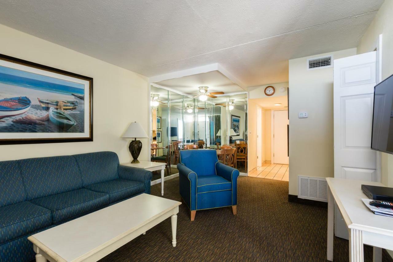 Schooner Beach And Racquet Club By Capital Vacations Myrtle Beach Ngoại thất bức ảnh