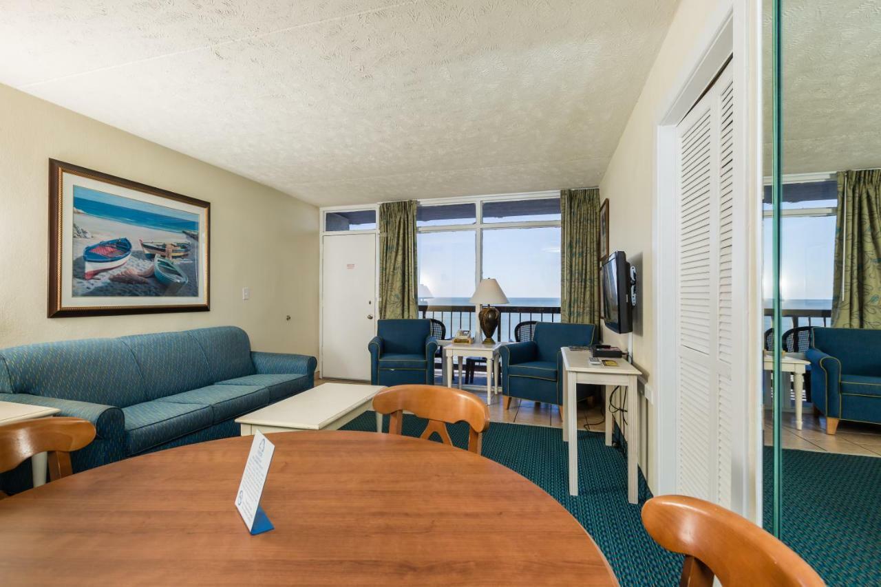 Schooner Beach And Racquet Club By Capital Vacations Myrtle Beach Ngoại thất bức ảnh