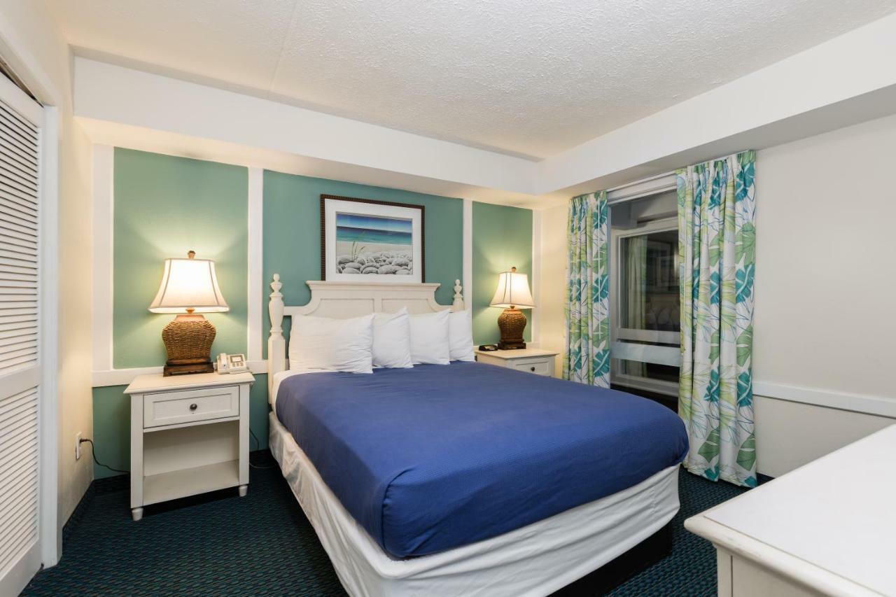 Schooner Beach And Racquet Club By Capital Vacations Myrtle Beach Ngoại thất bức ảnh