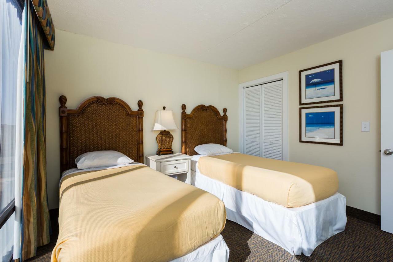 Schooner Beach And Racquet Club By Capital Vacations Myrtle Beach Ngoại thất bức ảnh