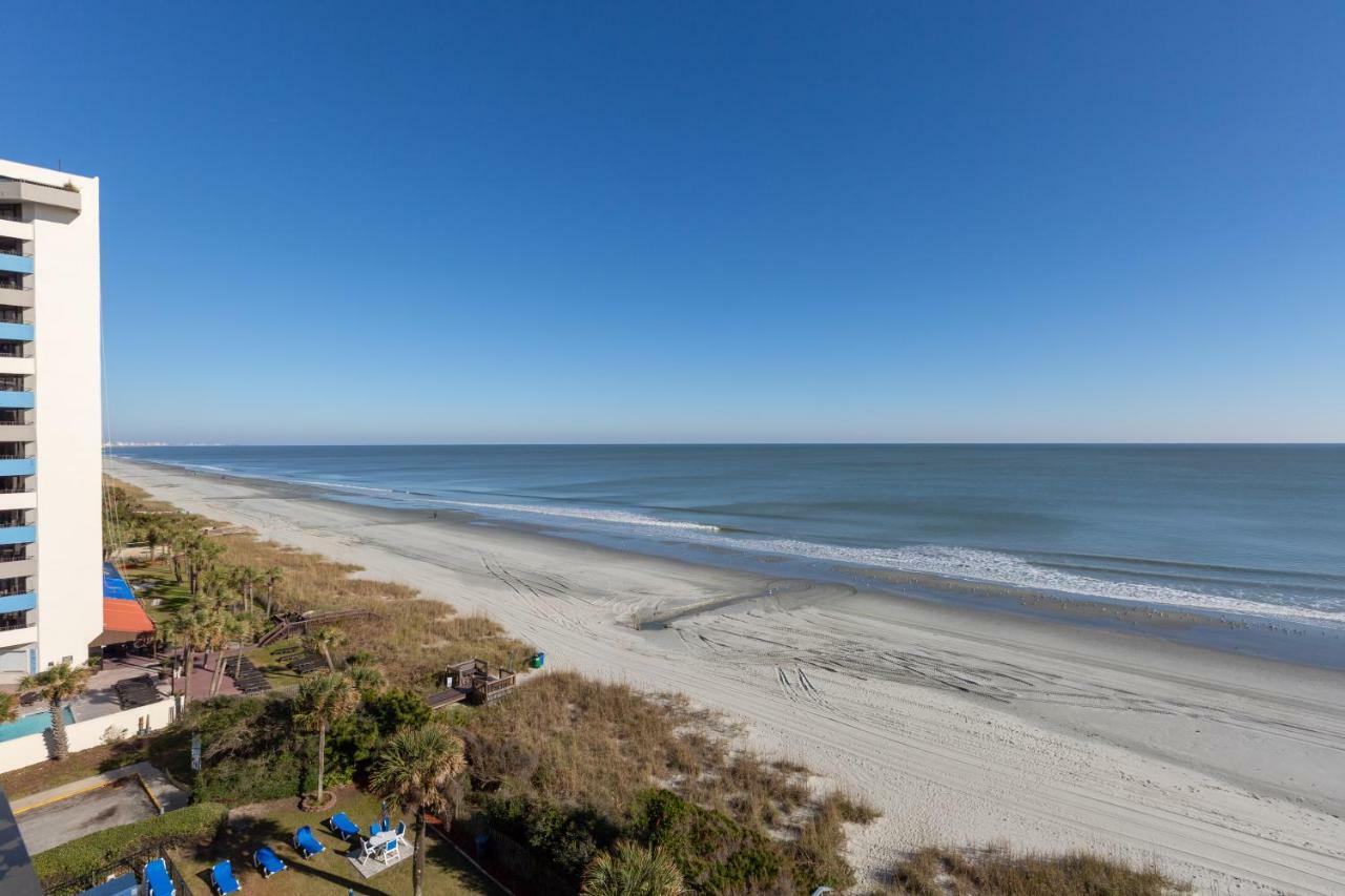 Schooner Beach And Racquet Club By Capital Vacations Myrtle Beach Ngoại thất bức ảnh