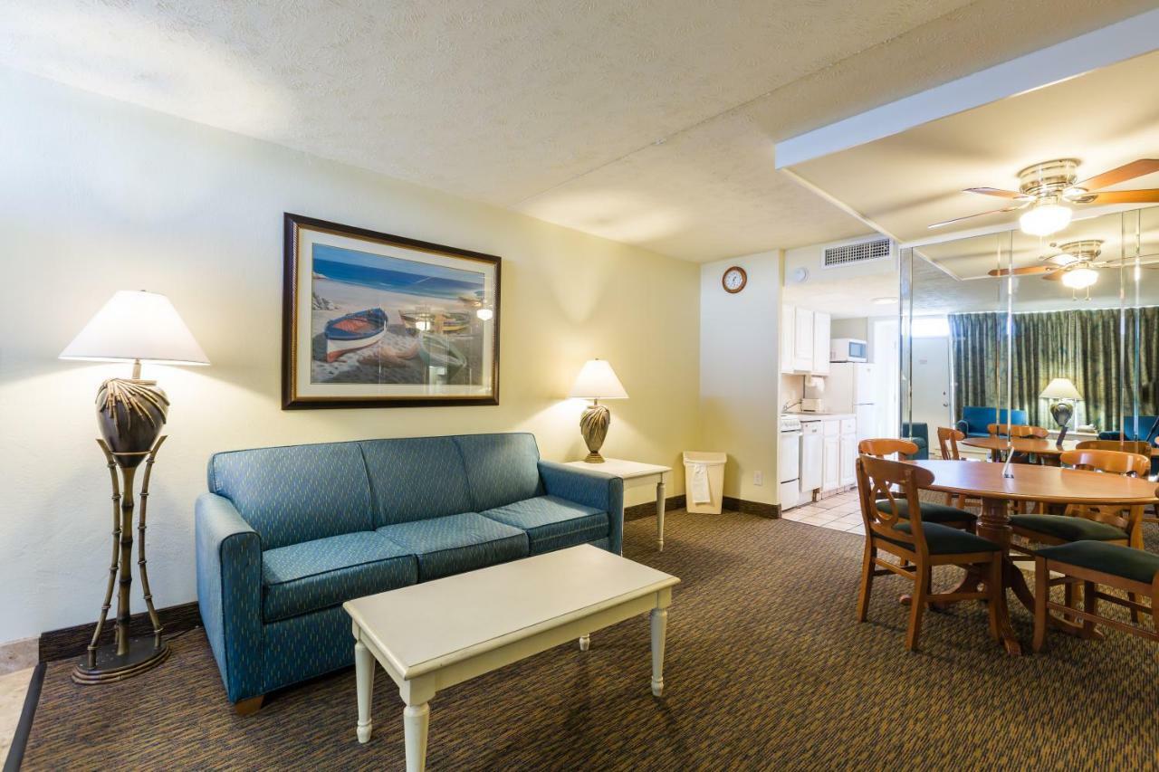 Schooner Beach And Racquet Club By Capital Vacations Myrtle Beach Ngoại thất bức ảnh