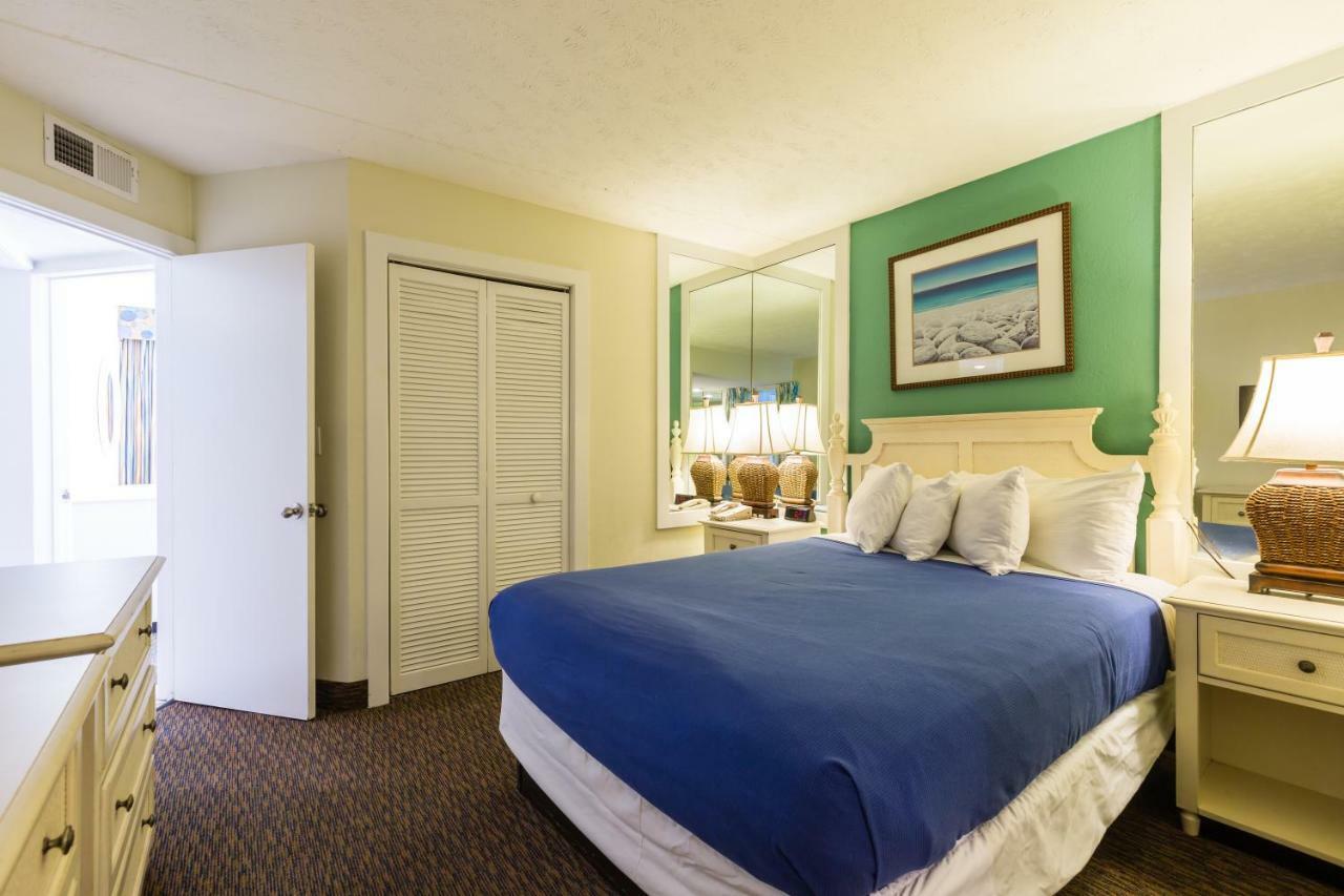 Schooner Beach And Racquet Club By Capital Vacations Myrtle Beach Ngoại thất bức ảnh