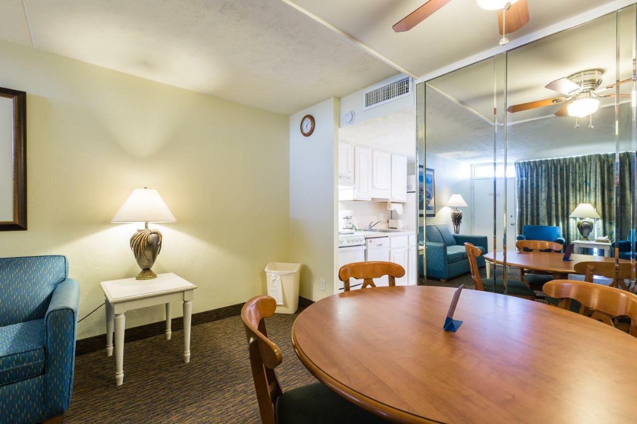 Schooner Beach And Racquet Club By Capital Vacations Myrtle Beach Ngoại thất bức ảnh