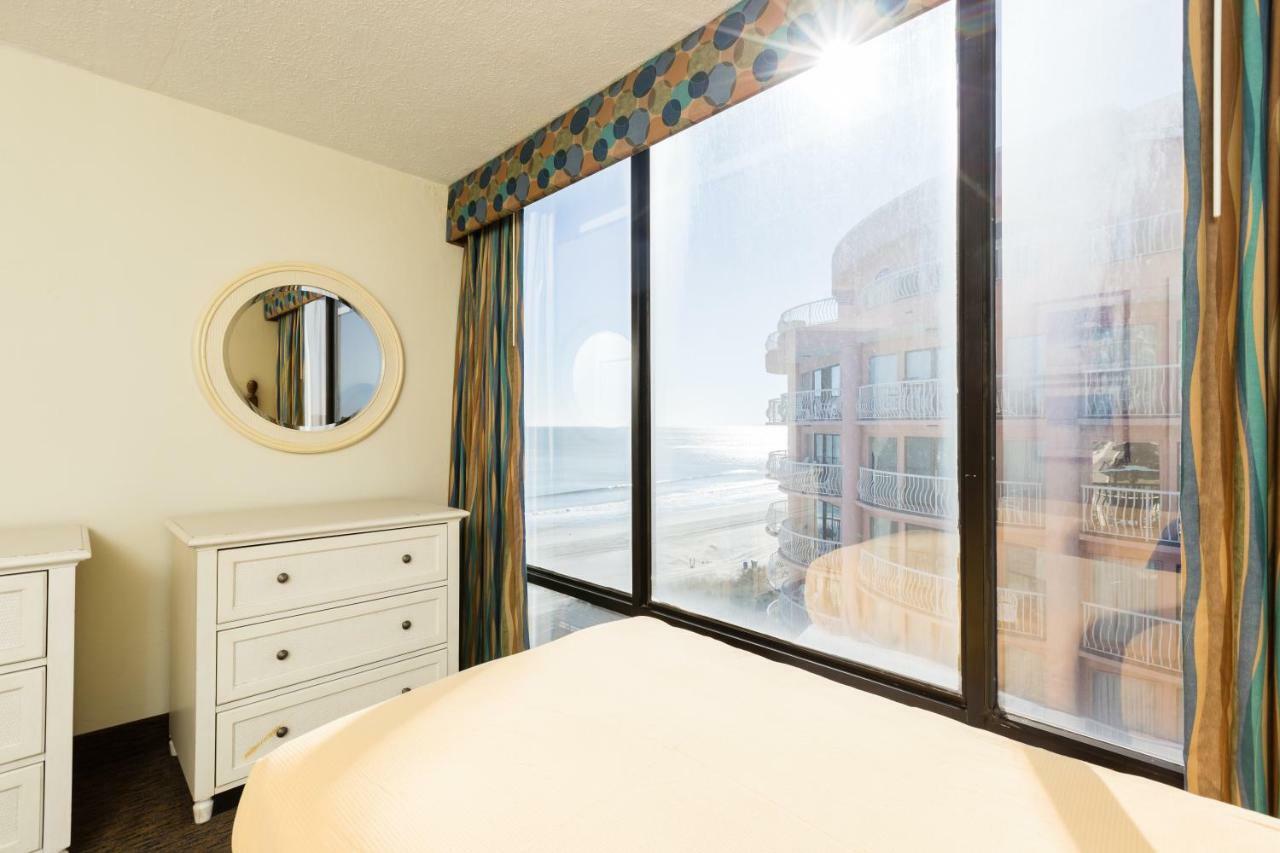 Schooner Beach And Racquet Club By Capital Vacations Myrtle Beach Ngoại thất bức ảnh