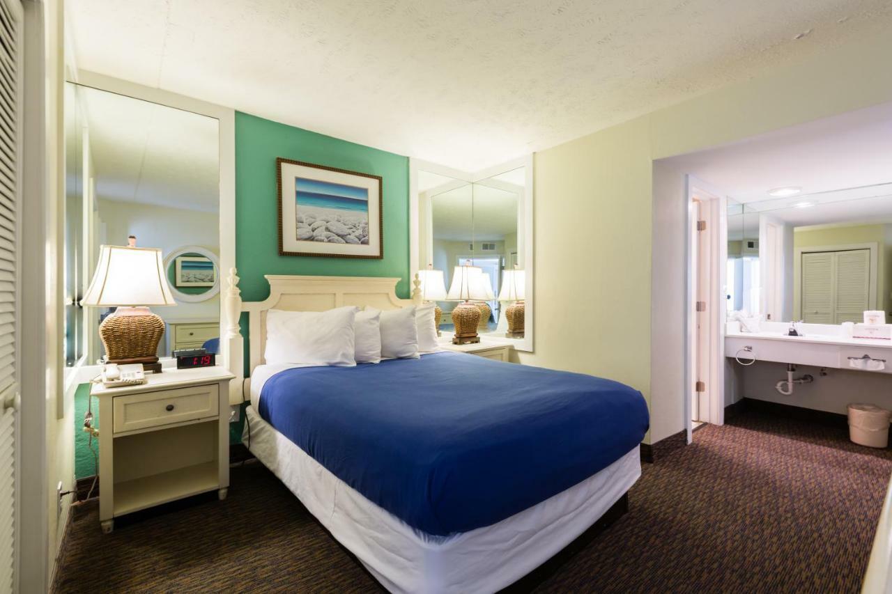 Schooner Beach And Racquet Club By Capital Vacations Myrtle Beach Ngoại thất bức ảnh