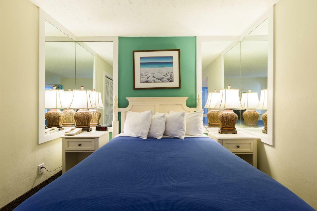 Schooner Beach And Racquet Club By Capital Vacations Myrtle Beach Ngoại thất bức ảnh