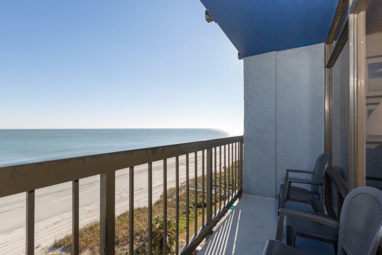 Schooner Beach And Racquet Club By Capital Vacations Myrtle Beach Ngoại thất bức ảnh